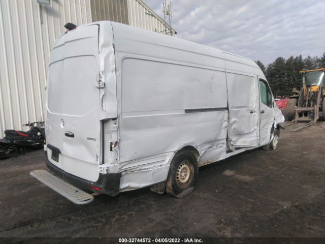 Photo 3 VIN: W1Y4DCHY7MT060956 - MERCEDES-BENZ SPRINTER CARGO VAN 