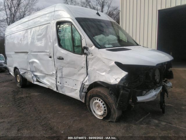 Photo 5 VIN: W1Y4DCHY7MT060956 - MERCEDES-BENZ SPRINTER CARGO VAN 