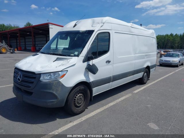 Photo 1 VIN: W1Y4DCHY8MT045382 - MERCEDES-BENZ SPRINTER 