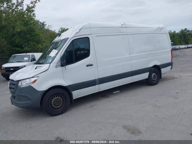 Photo 1 VIN: W1Y4DCHY8MT045382 - MERCEDES-BENZ SPRINTER 