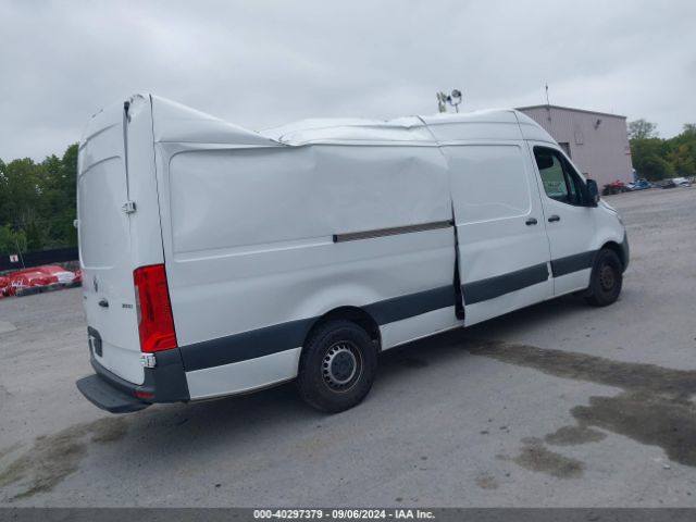 Photo 3 VIN: W1Y4DCHY8MT045382 - MERCEDES-BENZ SPRINTER 