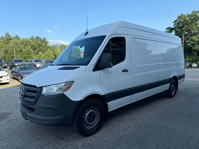 Photo 1 VIN: W1Y4DCHY8MT047102 - MERCEDES-BENZ SPRINTER 2 