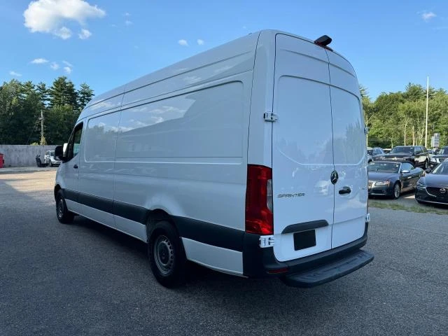 Photo 2 VIN: W1Y4DCHY8MT047102 - MERCEDES-BENZ SPRINTER 2 