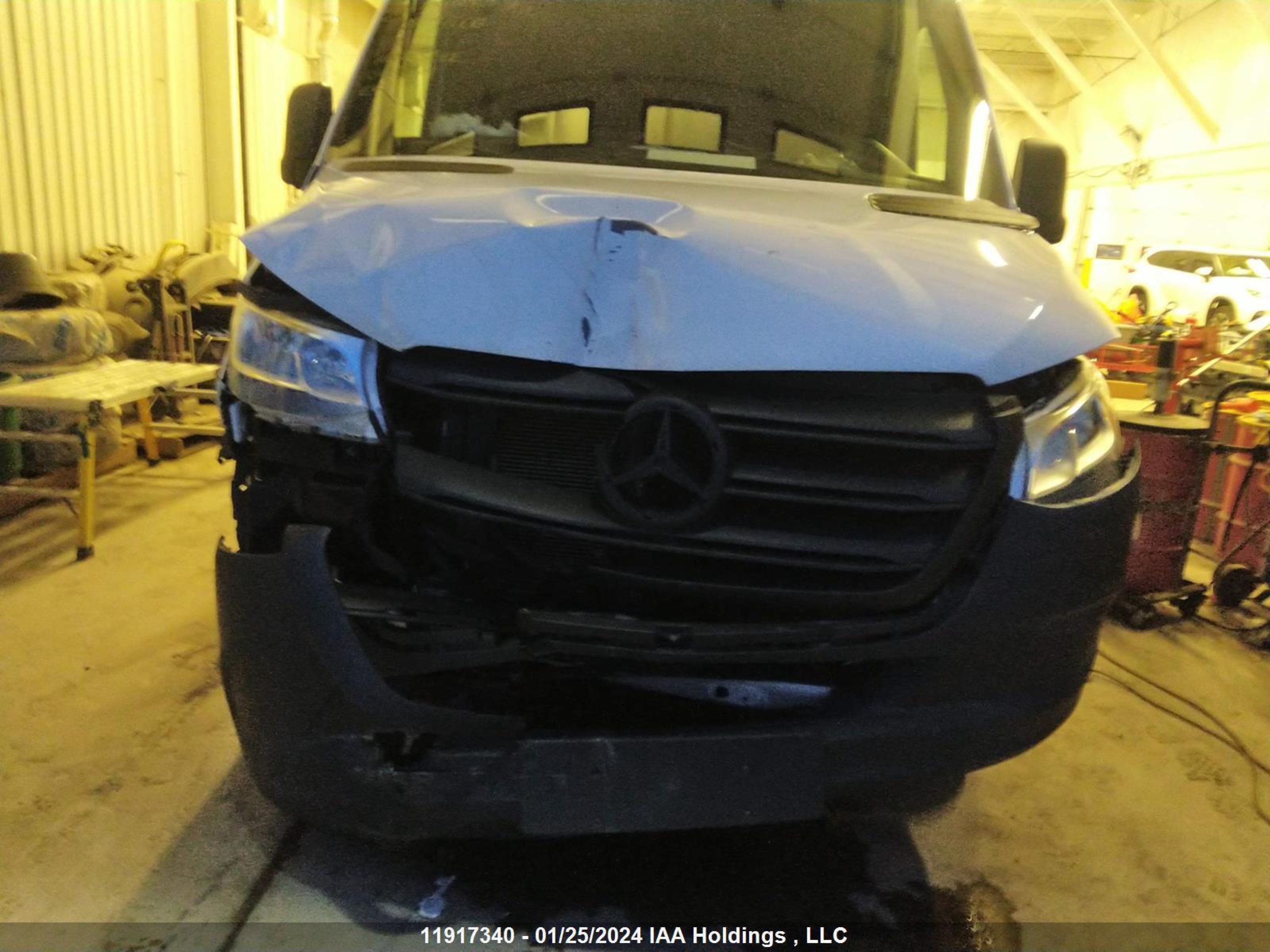 Photo 5 VIN: W1Y4DCHY8NP446926 - MERCEDES-BENZ SPRINTER 