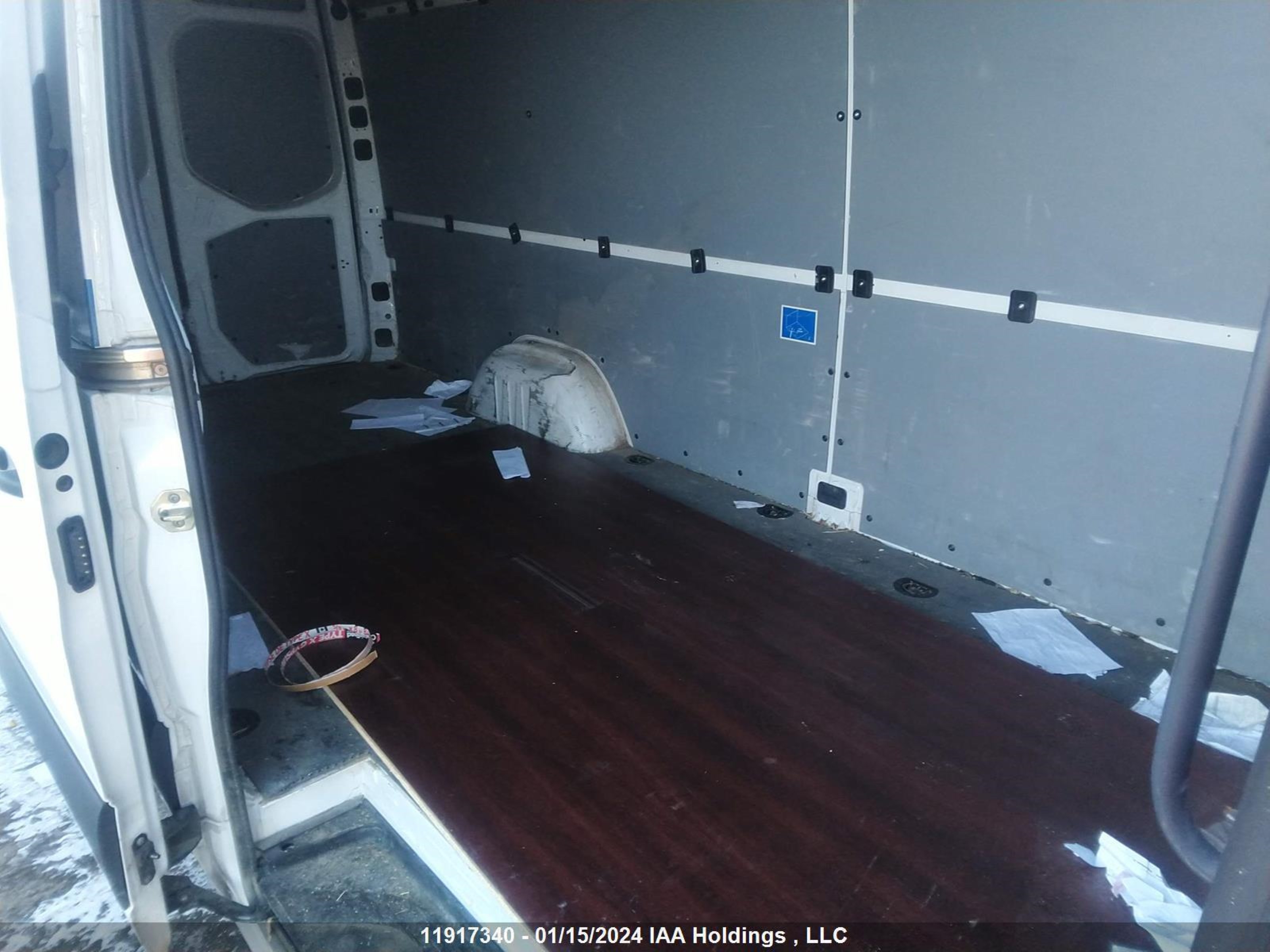 Photo 7 VIN: W1Y4DCHY8NP446926 - MERCEDES-BENZ SPRINTER 