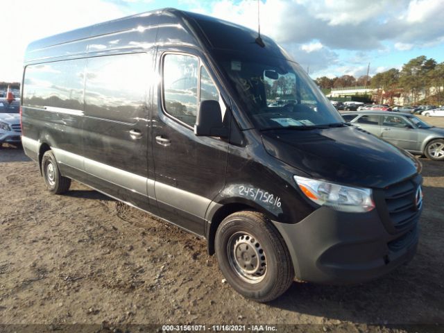 Photo 0 VIN: W1Y4DCHYXMT054441 - MERCEDES-BENZ SPRINTER CARGO VAN 