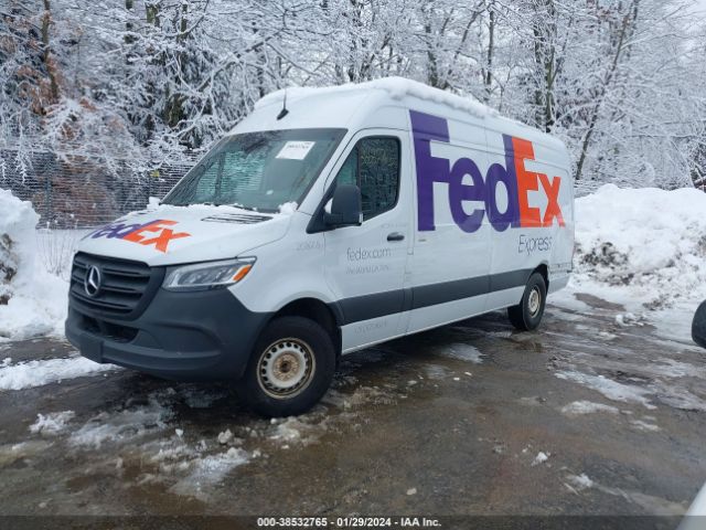 Photo 1 VIN: W1Y4DCHYXMT068677 - MERCEDES-BENZ SPRINTER 2500 