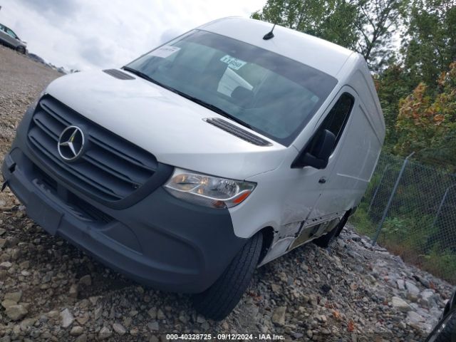 Photo 1 VIN: W1Y4DCHYXNT083116 - MERCEDES-BENZ SPRINTER 