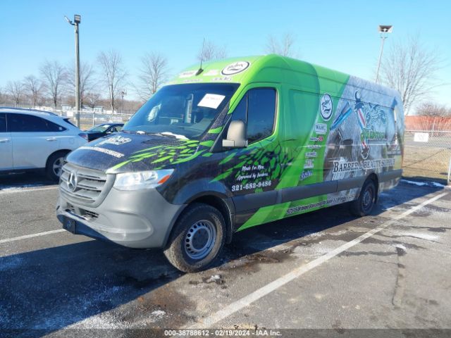 Photo 1 VIN: W1Y4DDHY0MT046418 - MERCEDES-BENZ SPRINTER 2500 