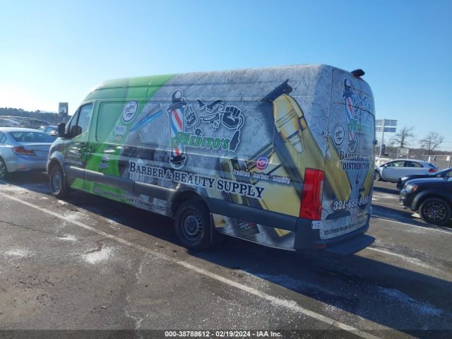 Photo 2 VIN: W1Y4DDHY0MT046418 - MERCEDES-BENZ SPRINTER 2500 