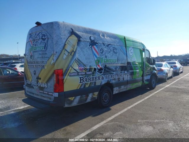 Photo 3 VIN: W1Y4DDHY0MT046418 - MERCEDES-BENZ SPRINTER 2500 