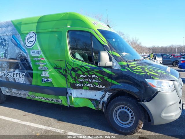 Photo 5 VIN: W1Y4DDHY0MT046418 - MERCEDES-BENZ SPRINTER 2500 