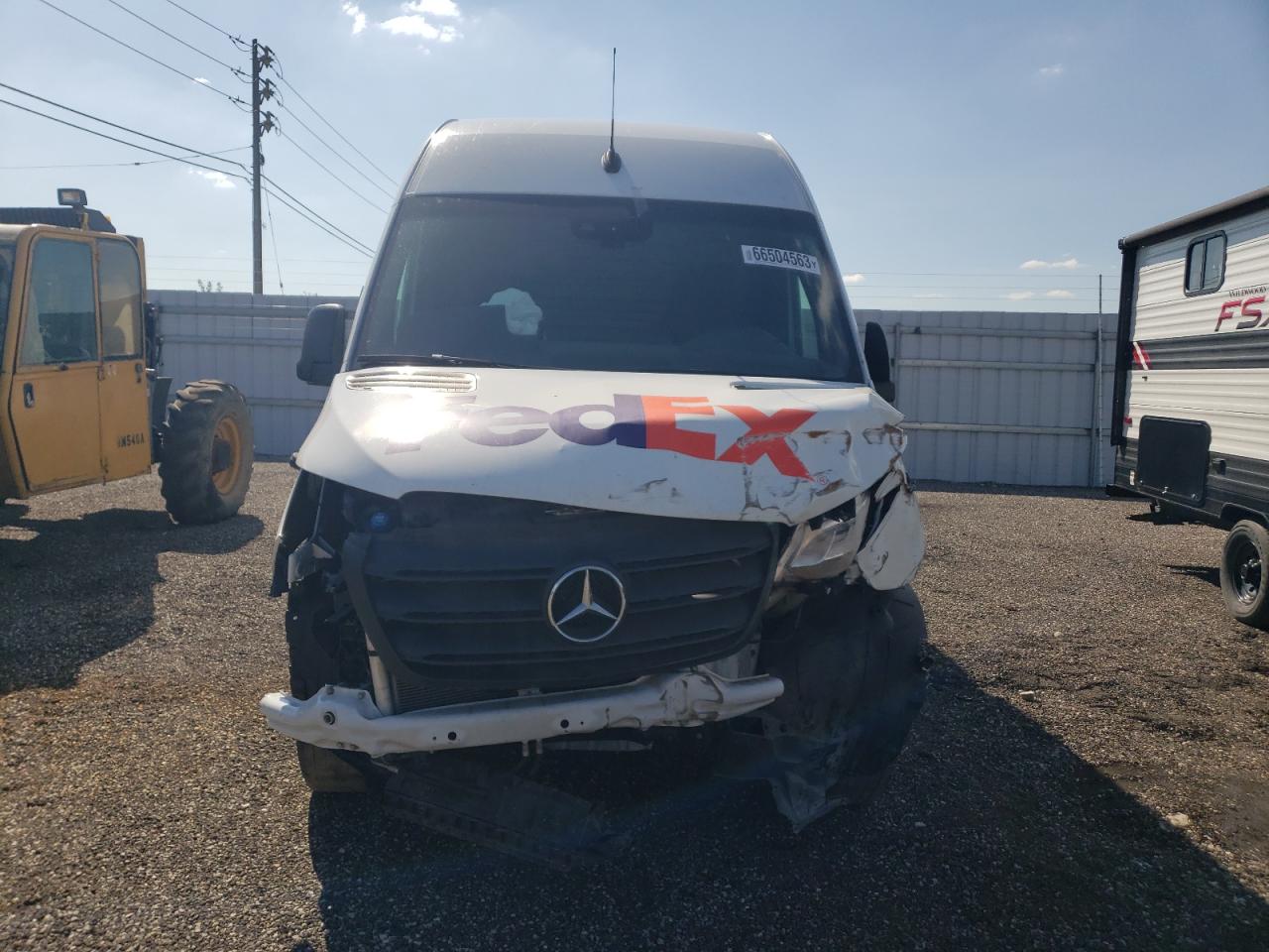 Photo 4 VIN: W1Y4DDHY3MP428421 - MERCEDES-BENZ SPRINTER 