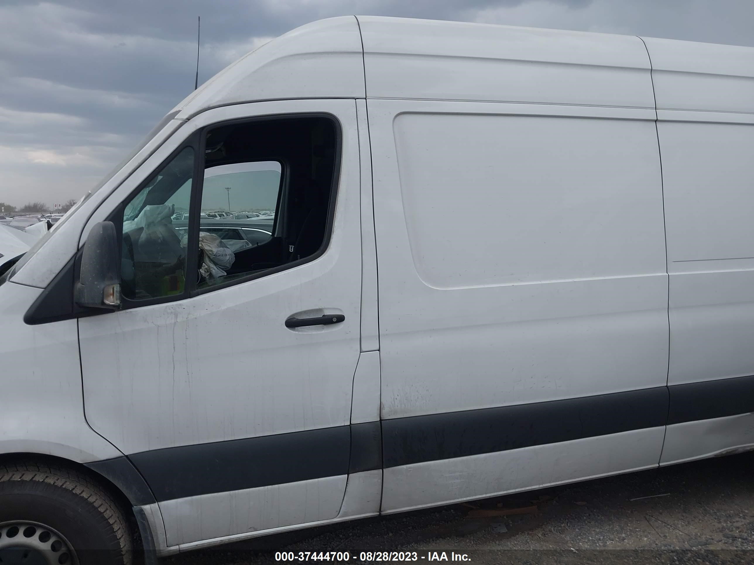 Photo 14 VIN: W1Y4DDHY6NT091882 - MERCEDES-BENZ SPRINTER 