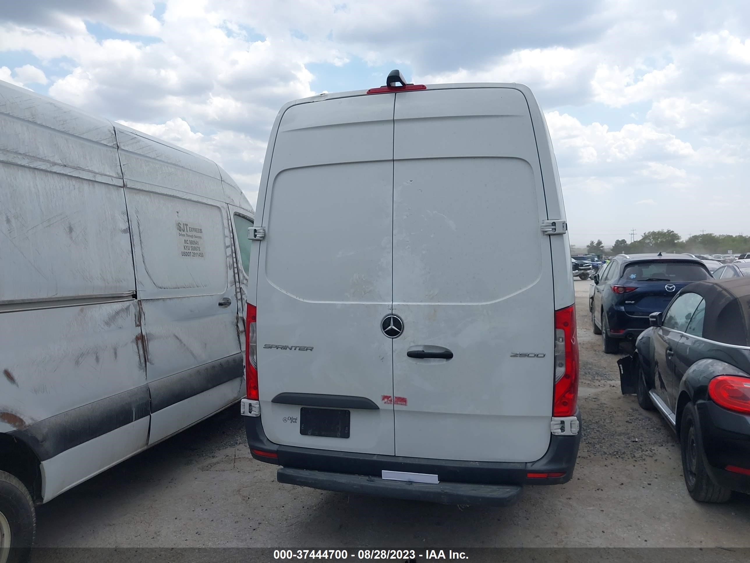 Photo 16 VIN: W1Y4DDHY6NT091882 - MERCEDES-BENZ SPRINTER 