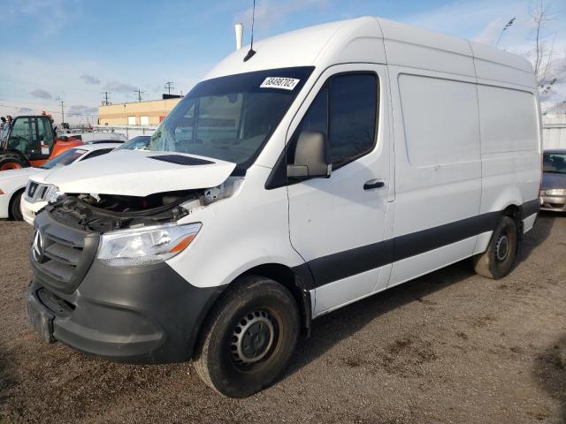 Photo 0 VIN: W1Y4EBHY0LP254985 - MERCEDES-BENZ SPRINTER 2 