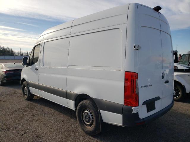 Photo 1 VIN: W1Y4EBHY0LP254985 - MERCEDES-BENZ SPRINTER 2 