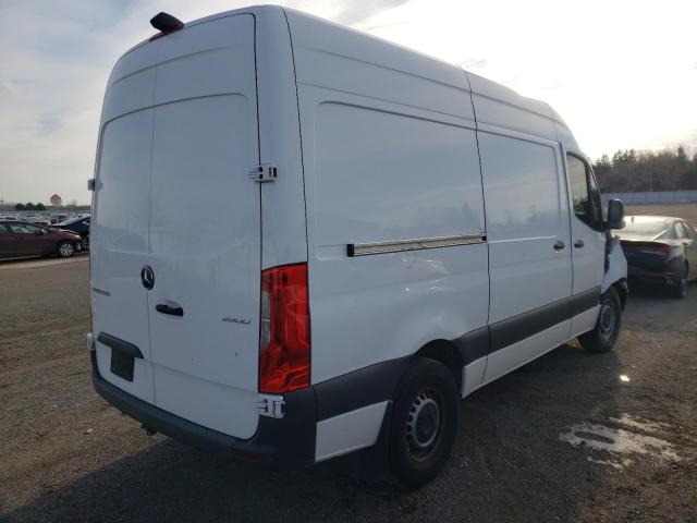 Photo 2 VIN: W1Y4EBHY0LP254985 - MERCEDES-BENZ SPRINTER 2 