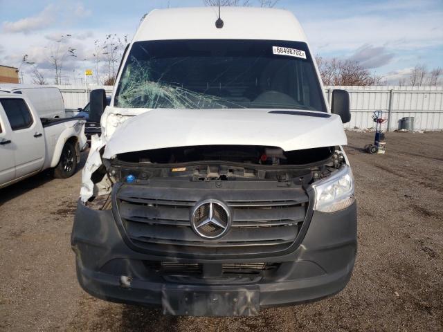 Photo 4 VIN: W1Y4EBHY0LP254985 - MERCEDES-BENZ SPRINTER 2 