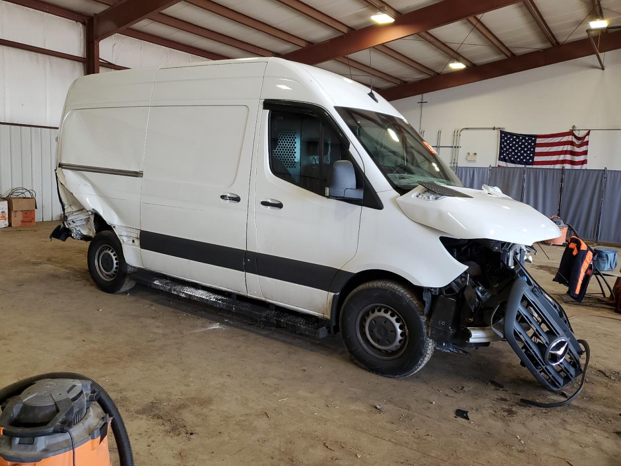 Photo 3 VIN: W1Y4EBHY0NT087800 - MERCEDES-BENZ SPRINTER 