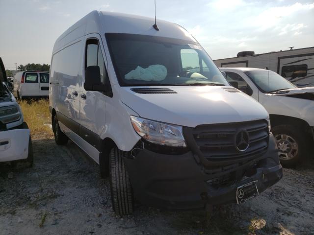 Photo 0 VIN: W1Y4EBHY2LT032374 - MERCEDES-BENZ SPRINTER 2 