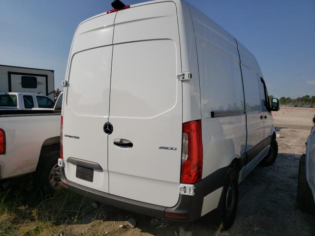 Photo 3 VIN: W1Y4EBHY2LT032374 - MERCEDES-BENZ SPRINTER 2 