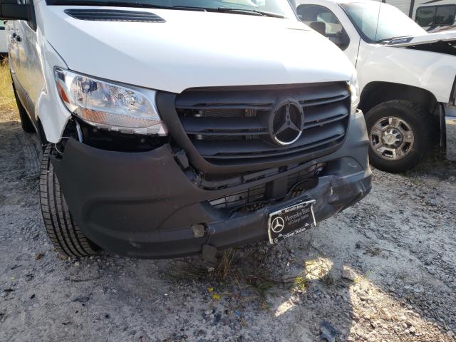 Photo 8 VIN: W1Y4EBHY2LT032374 - MERCEDES-BENZ SPRINTER 2 