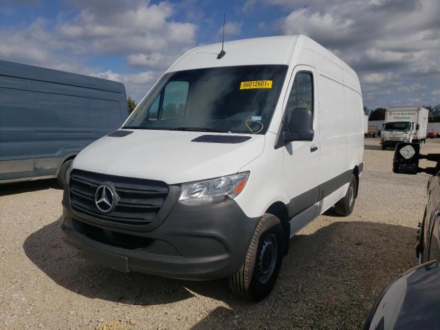 Photo 1 VIN: W1Y4EBHY2LT032374 - MERCEDES-BENZ SPRINTER 2 