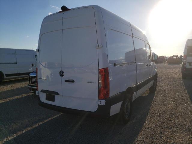 Photo 3 VIN: W1Y4EBHY2LT032374 - MERCEDES-BENZ SPRINTER 2 