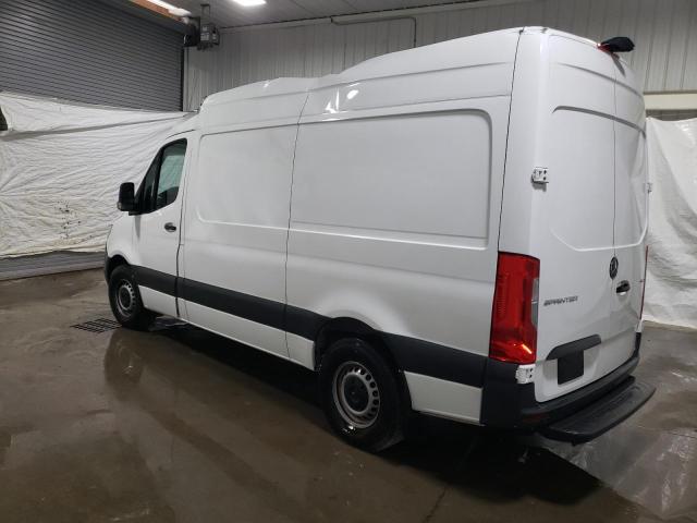 Photo 1 VIN: W1Y4EBHY2MT057616 - MERCEDES-BENZ SPRINTER 