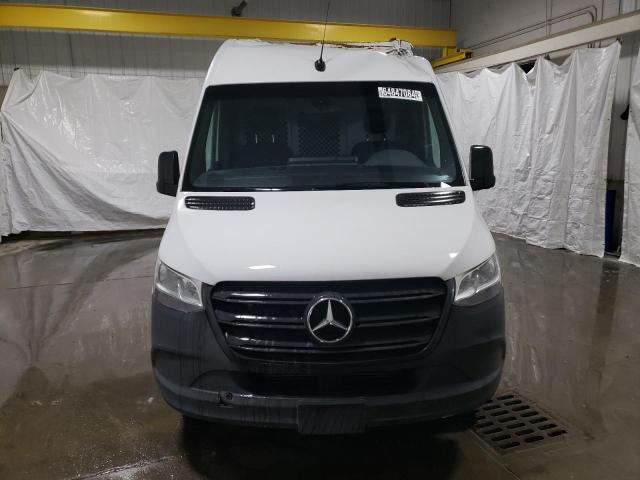 Photo 4 VIN: W1Y4EBHY2MT057616 - MERCEDES-BENZ SPRINTER 