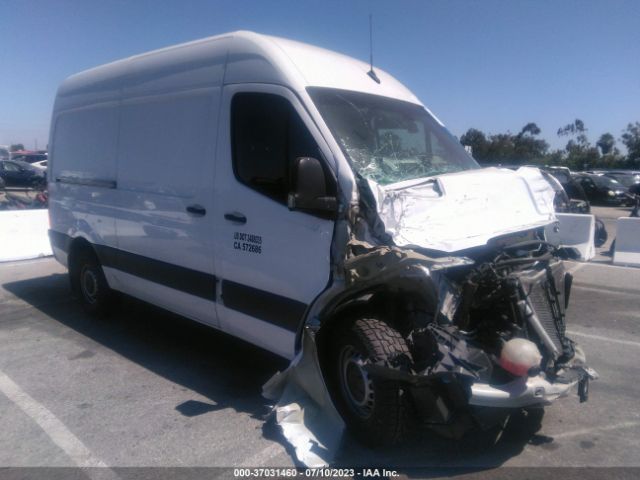 Photo 0 VIN: W1Y4EBHY2MT075968 - MERCEDES-BENZ SPRINTER 2500 