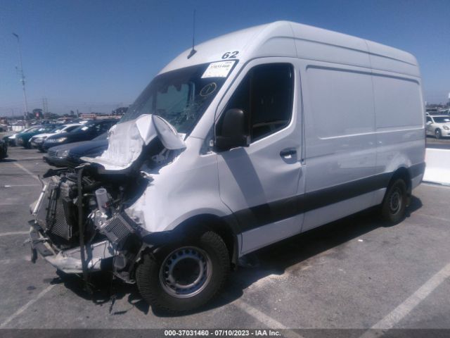 Photo 1 VIN: W1Y4EBHY2MT075968 - MERCEDES-BENZ SPRINTER 2500 