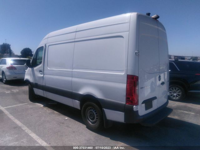 Photo 2 VIN: W1Y4EBHY2MT075968 - MERCEDES-BENZ SPRINTER 2500 