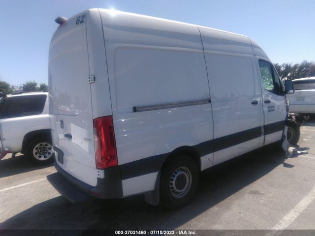 Photo 3 VIN: W1Y4EBHY2MT075968 - MERCEDES-BENZ SPRINTER 2500 