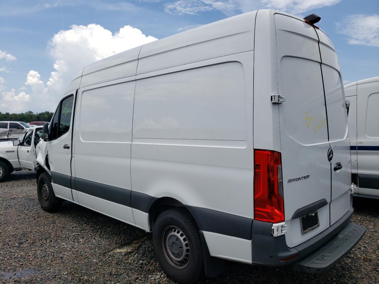 Photo 1 VIN: W1Y4EBHY3LT029483 - MERCEDES-BENZ SPRINTER 