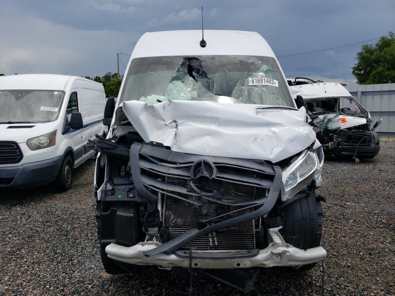 Photo 4 VIN: W1Y4EBHY3LT029483 - MERCEDES-BENZ SPRINTER 