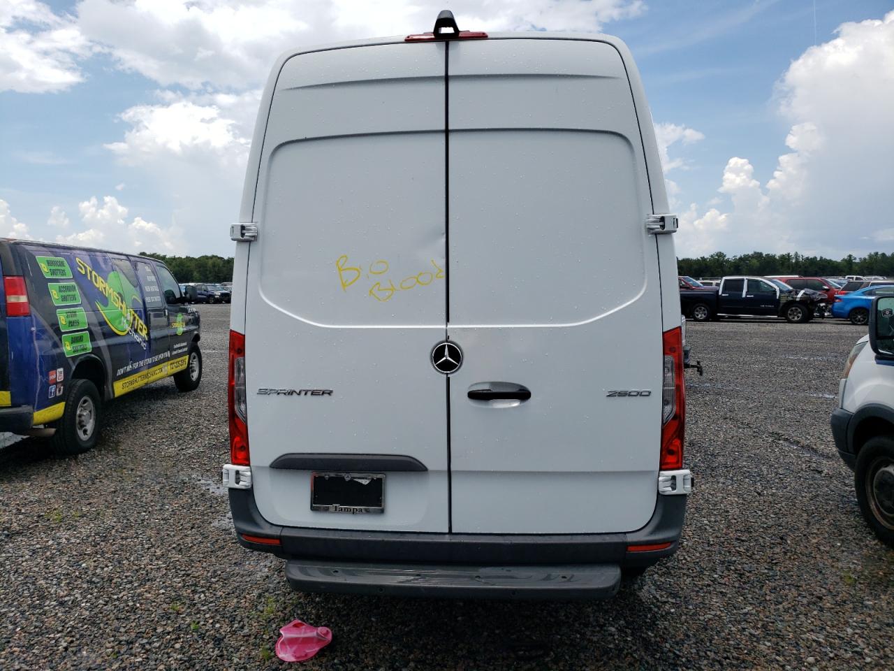 Photo 5 VIN: W1Y4EBHY3LT029483 - MERCEDES-BENZ SPRINTER 