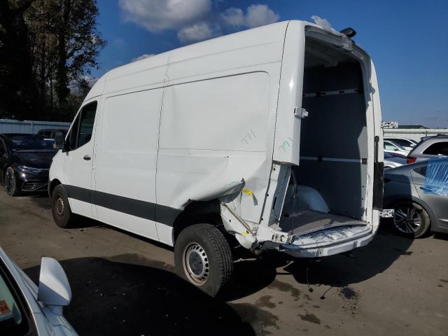 Photo 1 VIN: W1Y4EBHY3MT057270 - MERCEDES-BENZ SPRINTER 