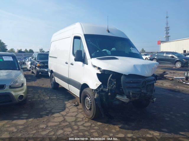 Photo 0 VIN: W1Y4EBHY4NT098248 - MERCEDES-BENZ SPRINTER 