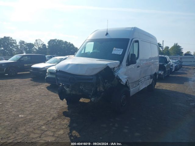 Photo 1 VIN: W1Y4EBHY4NT098248 - MERCEDES-BENZ SPRINTER 