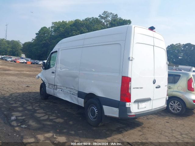 Photo 2 VIN: W1Y4EBHY4NT098248 - MERCEDES-BENZ SPRINTER 