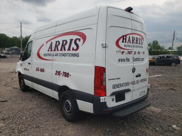 Photo 2 VIN: W1Y4EBHY5LT027573 - MERCEDES-BENZ SPRINTER 2 