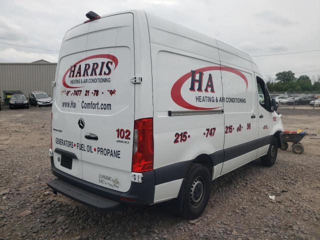 Photo 3 VIN: W1Y4EBHY5LT027573 - MERCEDES-BENZ SPRINTER 2 