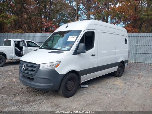 Photo 1 VIN: W1Y4EBHY6NT109721 - MERCEDES-BENZ SPRINTER 