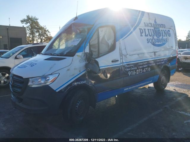 Photo 1 VIN: W1Y4EBHY6NT119181 - MERCEDES-BENZ SPRINTER 2500 