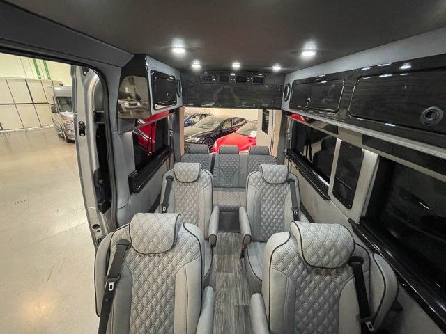 Photo 6 VIN: W1Y4EBHY8MT059516 - MERCEDES-BENZ SPRINTER CARGO VAN 