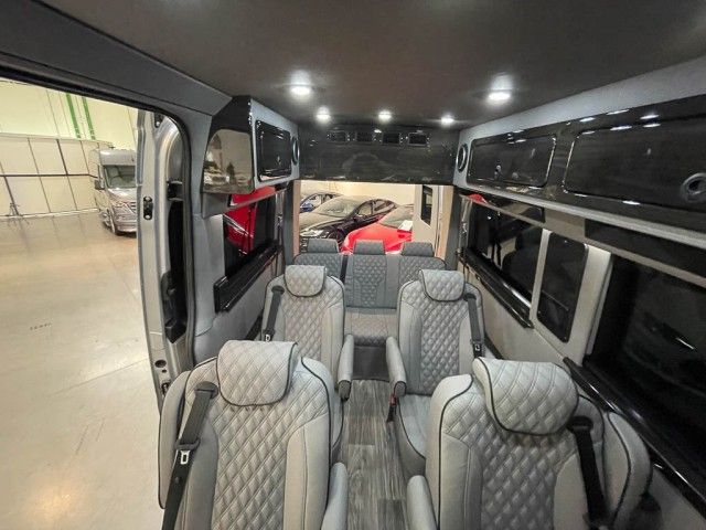 Photo 7 VIN: W1Y4EBHY8MT059516 - MERCEDES-BENZ SPRINTER CARGO VAN 