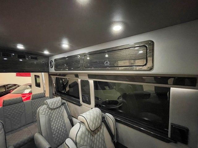 Photo 8 VIN: W1Y4EBHY8MT059516 - MERCEDES-BENZ SPRINTER CARGO VAN 