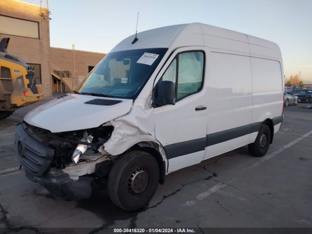 Photo 1 VIN: W1Y4EBHY9MT057970 - MERCEDES-BENZ SPRINTER 2500 